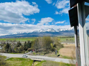 Svit apartment High Tatras